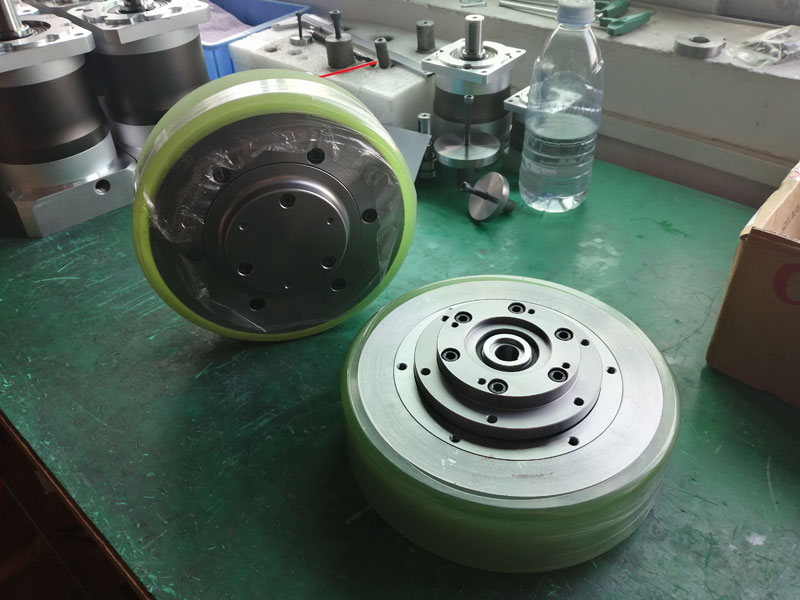 AGV130 Planetary Gearbox for AGV Wheel Drive