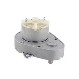 pear shape gear motor
